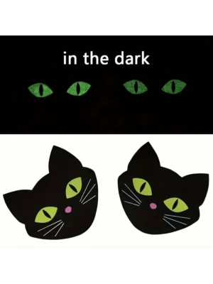 Cat Glow in the Dark Nipple