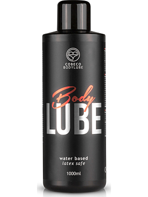 Cobeco Pharma Body Lube Water Βased 1000ml