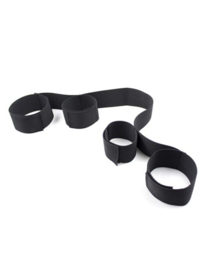 Easy Down Block Arms Restraint