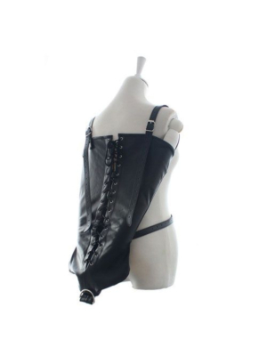 Total Back Restraint Arms (black)