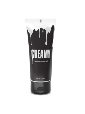 Creamy Cum Lubricant 70 ML