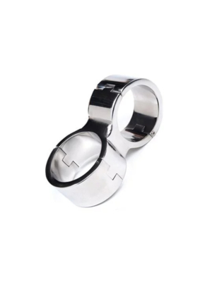 Cross Angle Wrist Restraint Steel