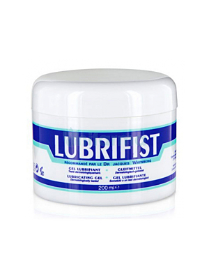 LUBRIX Lubricant Lubrifist Anal Dilator 200ml
