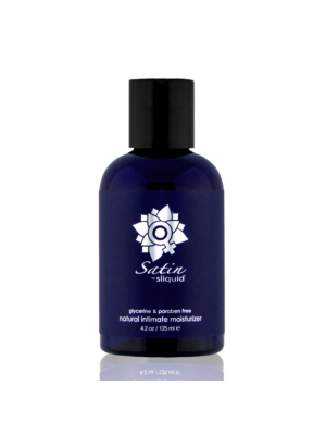 Sliquid - Naturals Satin Lubricant 125ml