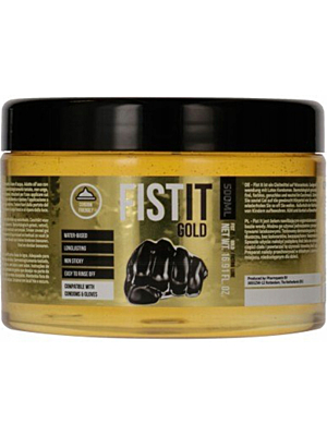 Fist It Gold - 500ml