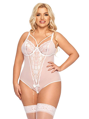 Plus size Bodysuite - Amanda -XL