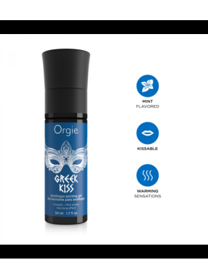 Orgie Greek Kiss 50ml