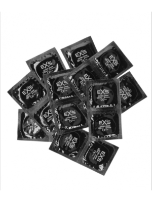 Exs Jumbo Condoms - 1pcs
