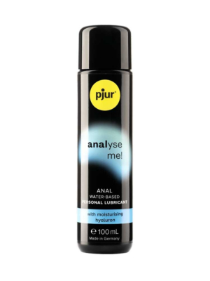 Pjur Analyse Me Comfort Glide Transparent 100ml