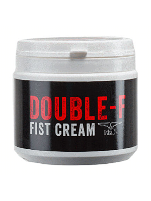 Mister B Double-F Fist Cream 500 ml