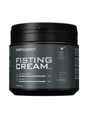 Cobeco - Fist Assist Lubricant Cream 500 Ml