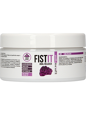 Fist It Anal Relaxer Water-Based Lubricant 300ml
