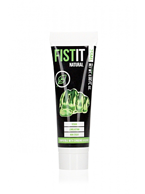 Fist It Natural Lube 25ml