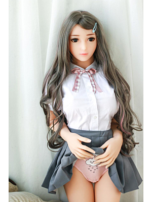 Full BodyFull  Realistic Doll – 130 cm