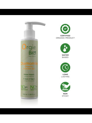 Bio Intimate Gel με Χαμομήλι