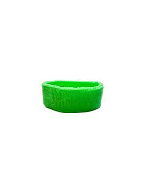Neon Green Head Band
