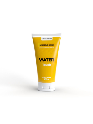 Water Lubricant water touch vanilla 100ml