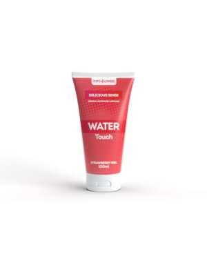 Lubricant Water Touch Strawberry 100ml