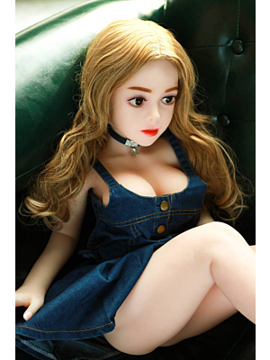 Full Body Full Realistic Doll – 125 cm