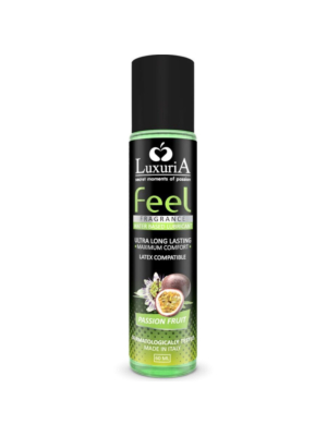 Luxuria Feel Long Lasting Water Based Lube Passion Fruit 60 ml