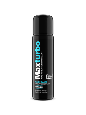 Maxturbo Masturbation Long Lasting Lubricant 100 Ml