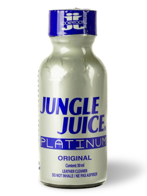 Popper Jungle Juice Platinum 30ml