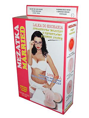 Sex Doll Married Woman