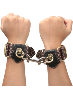 Lovetoy Rebellion Reign Handcuffs