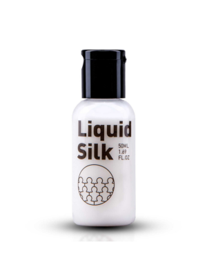 Liquid Silk Sex Lube 50 ml