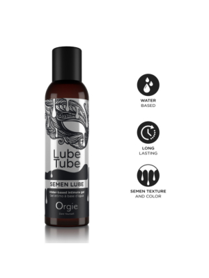 Semen Lube - Waterbased Intimate Gel 150 ml