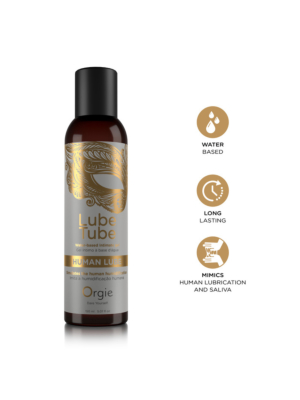 Human Lube - Waterbased Intimate Gel -150 ml