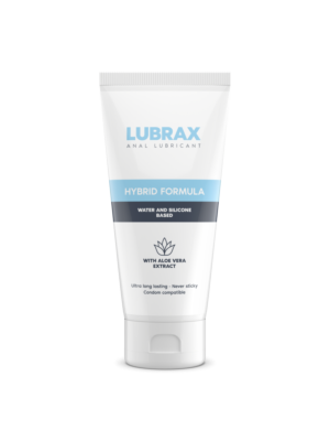 Lubrax Hybrid Anal Lubricant Long Lasting 30 ml