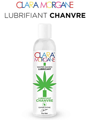 Lubrifiant Chanvre 150ml Clara Morgane