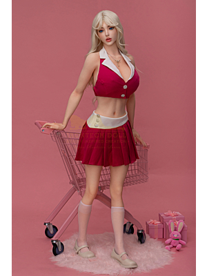 Silicone Sex Doll Vanessa 158cm 