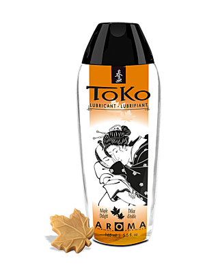 Shunga Toko Aroma Maple Delight Lubricant 165 ml