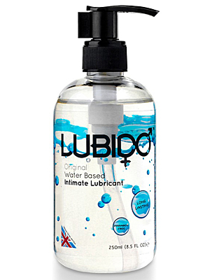 Lubido Water- Based Lubricant 250ml