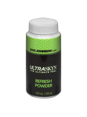 Doc Johnson ULTRASKYN Masturbator Refreshing Powder