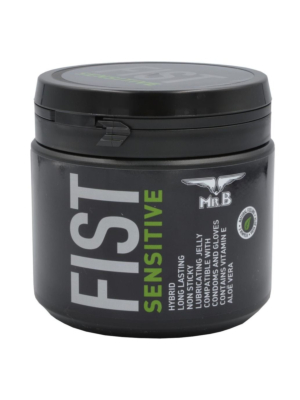Mister B FIST Sensitive Hybrid Lube 500 ml