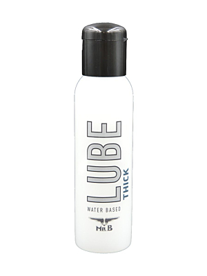 MrB Thick Water Based Lubricant 250ml