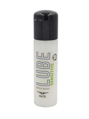 Mister B Water Based Lube Sensitive 100ml
