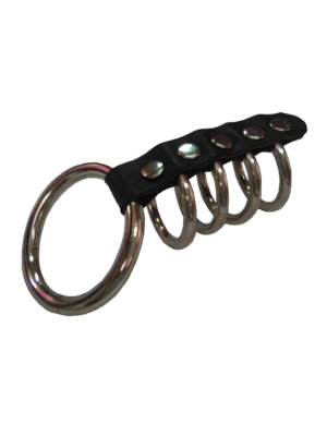 Cock 5 metal rings-2002652