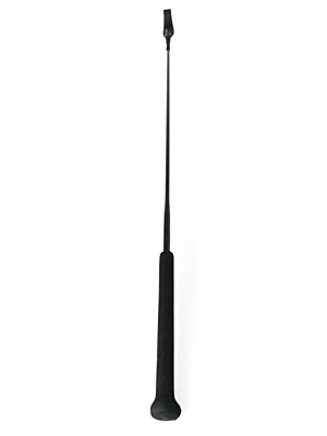 Horse whip 75 cm.