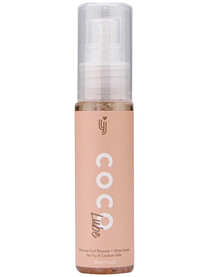 Loving Joy Chocolate Flavoured Lubricant 30ml