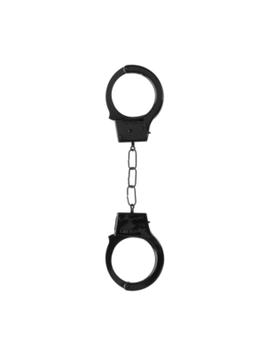 Beginner's Handcuffs - Black