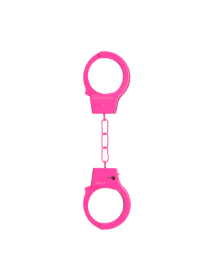 Beginner's Handcuffs - Pink