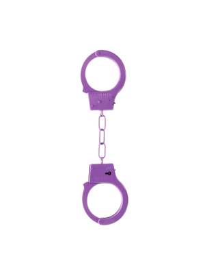 Beginner's Handcuffs - Purple