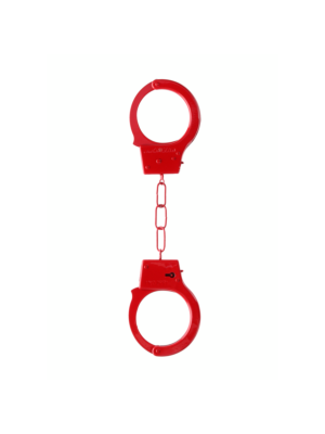 Beginner's Handcuffs - Red