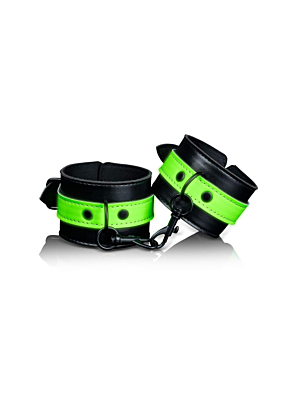 Handcuffs - Glow in the Dark