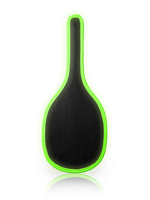 Round Paddle - Glow in the Dark