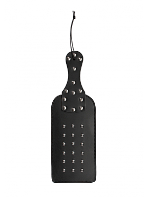 Studded Paddle  - Black